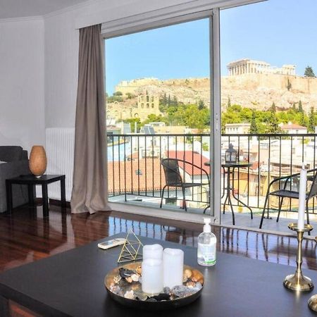 Spectacular Acropolis View Apartment Athens Luaran gambar