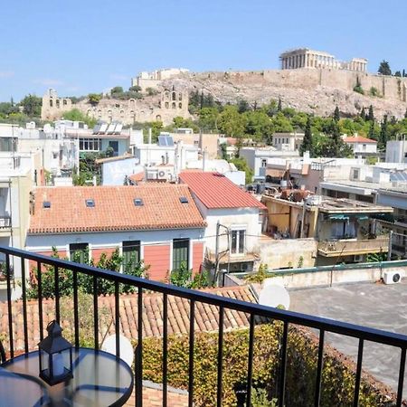 Spectacular Acropolis View Apartment Athens Luaran gambar