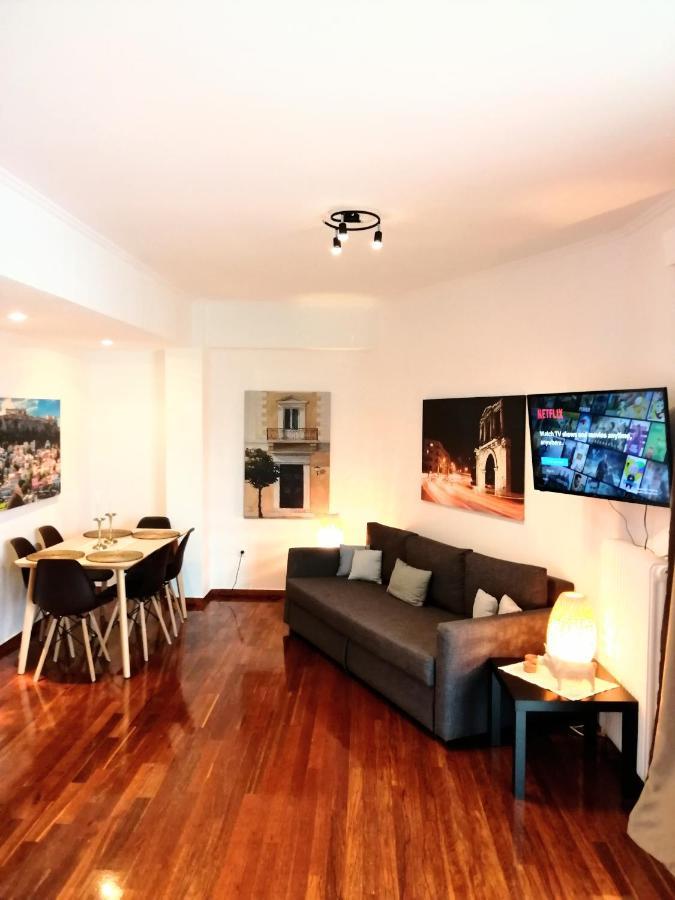 Spectacular Acropolis View Apartment Athens Luaran gambar