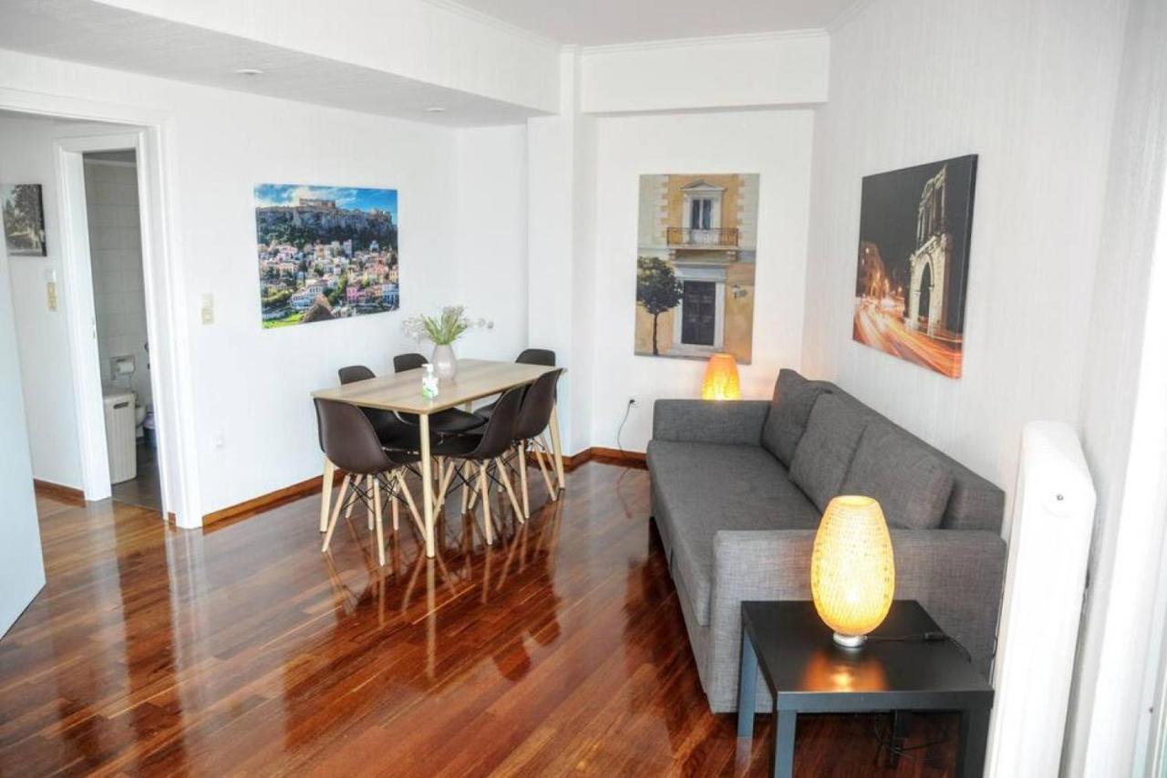 Spectacular Acropolis View Apartment Athens Luaran gambar