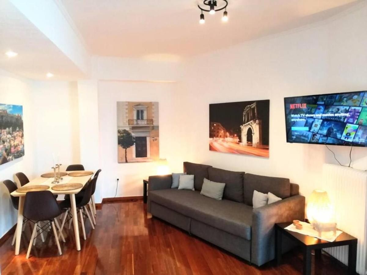 Spectacular Acropolis View Apartment Athens Luaran gambar