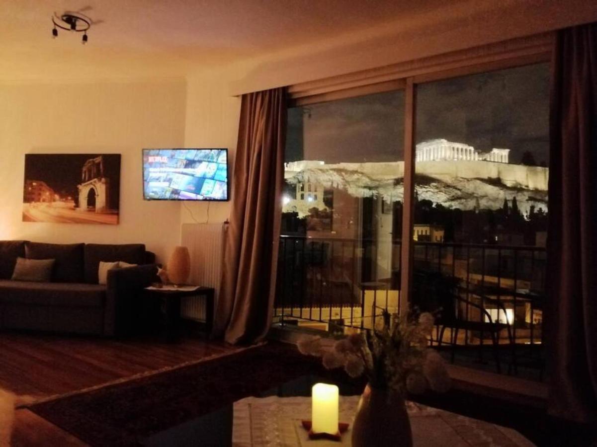 Spectacular Acropolis View Apartment Athens Luaran gambar