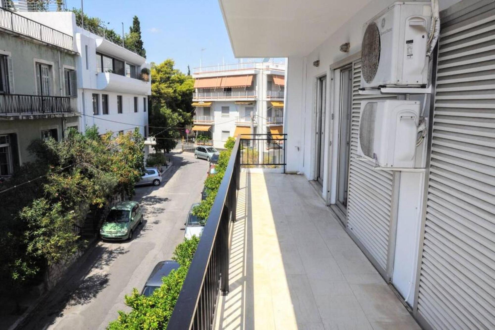 Spectacular Acropolis View Apartment Athens Luaran gambar
