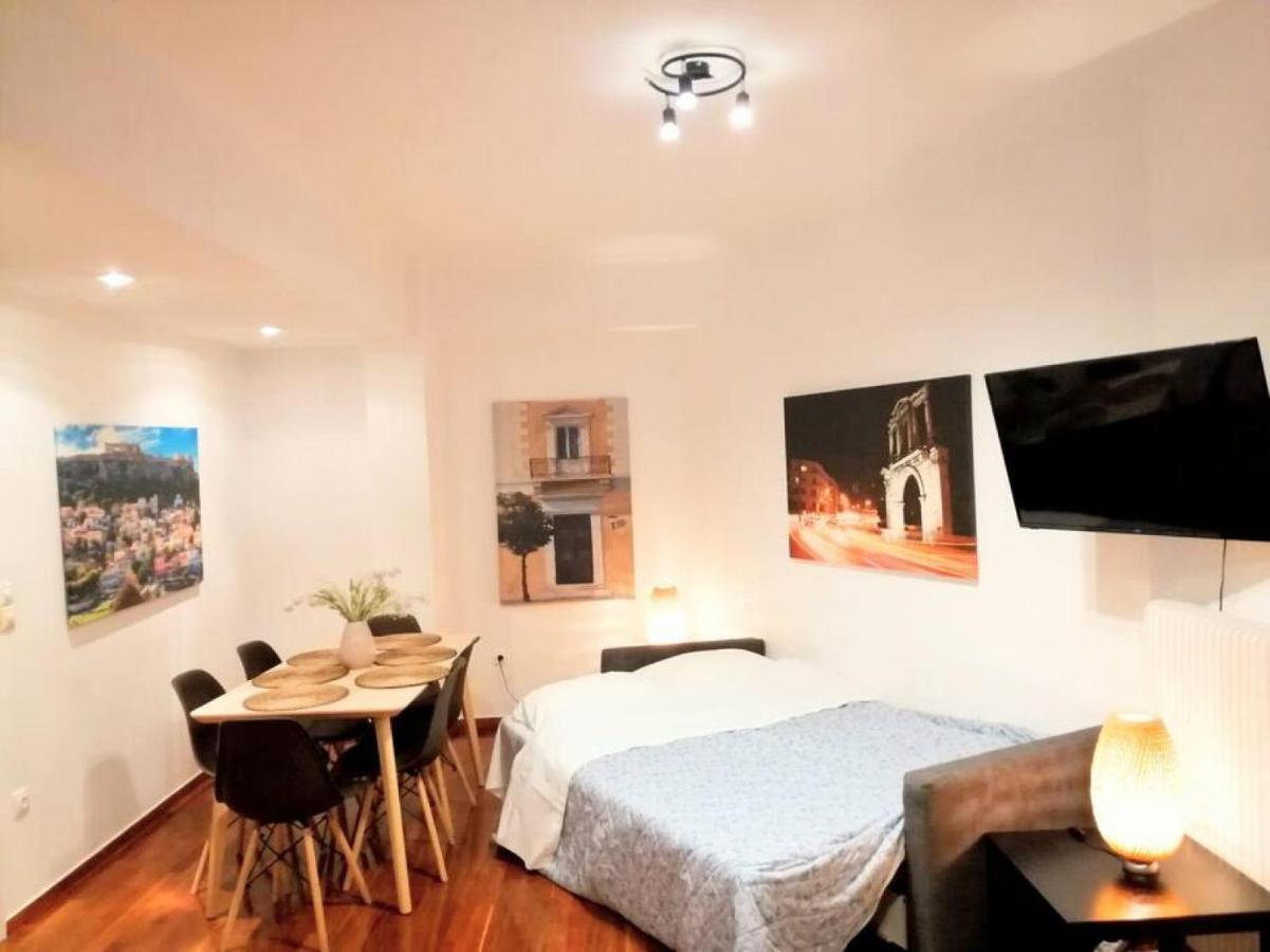 Spectacular Acropolis View Apartment Athens Luaran gambar
