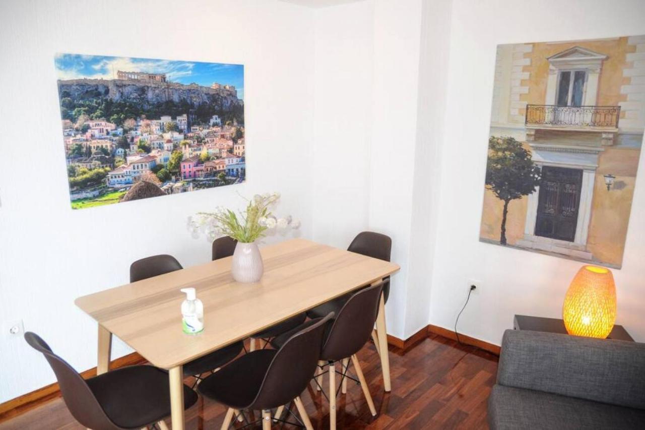 Spectacular Acropolis View Apartment Athens Luaran gambar