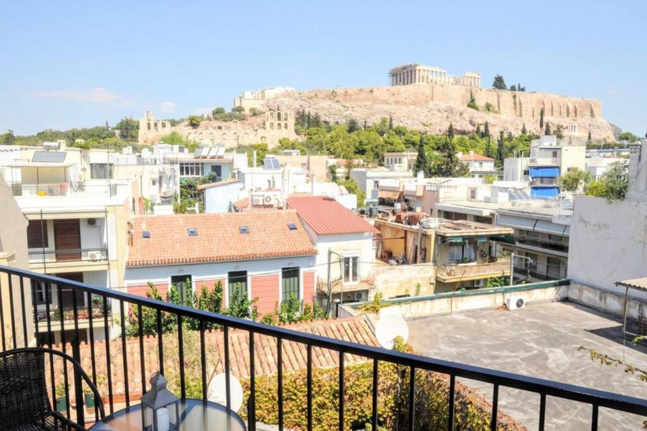 Spectacular Acropolis View Apartment Athens Luaran gambar