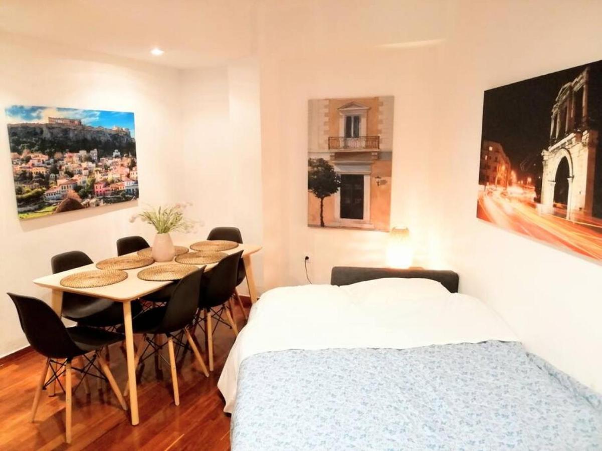 Spectacular Acropolis View Apartment Athens Luaran gambar