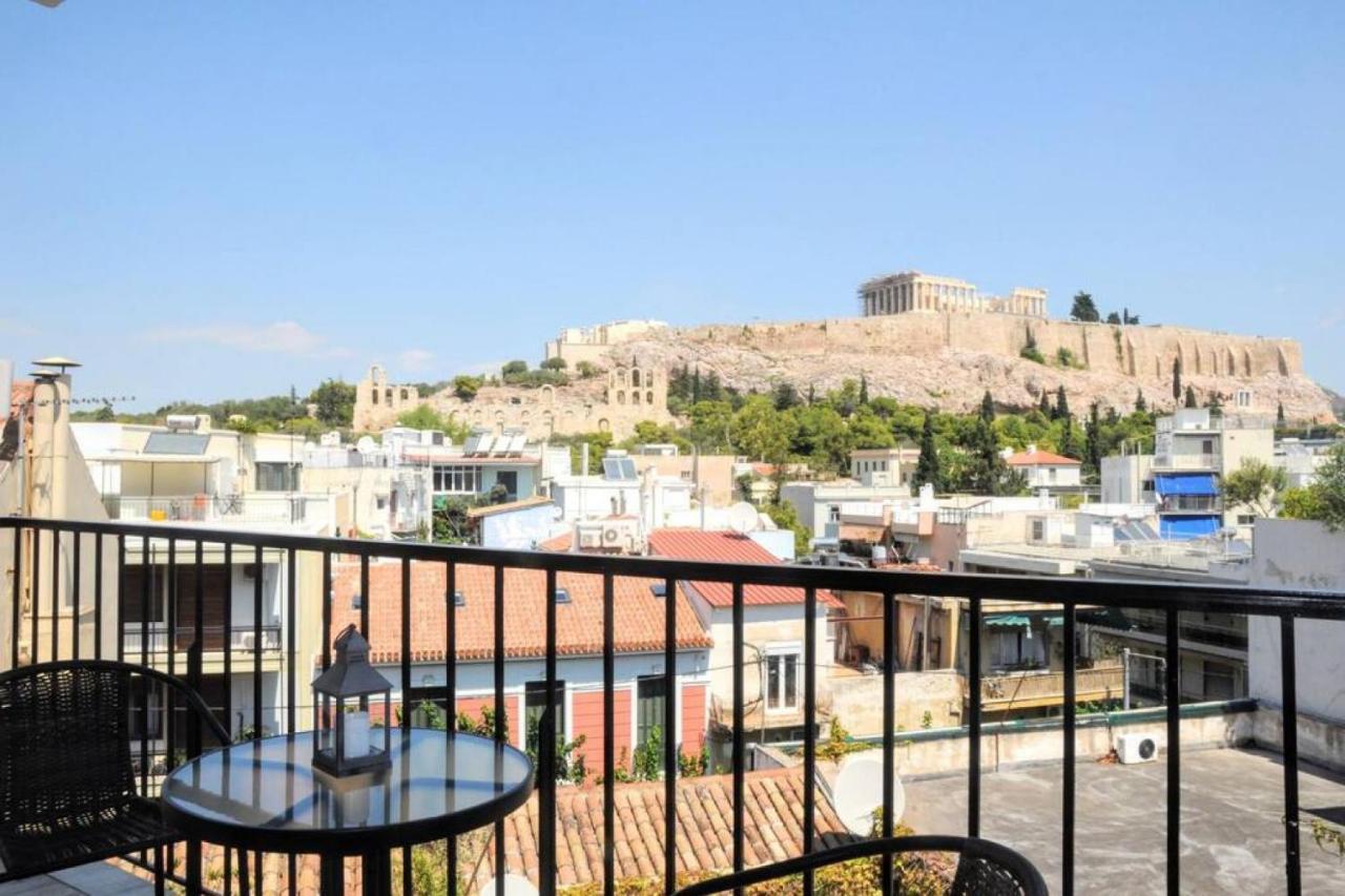 Spectacular Acropolis View Apartment Athens Luaran gambar