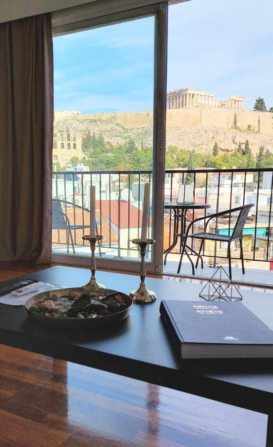Spectacular Acropolis View Apartment Athens Luaran gambar