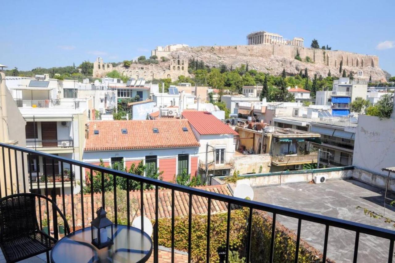 Spectacular Acropolis View Apartment Athens Luaran gambar