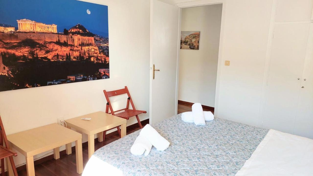 Spectacular Acropolis View Apartment Athens Luaran gambar