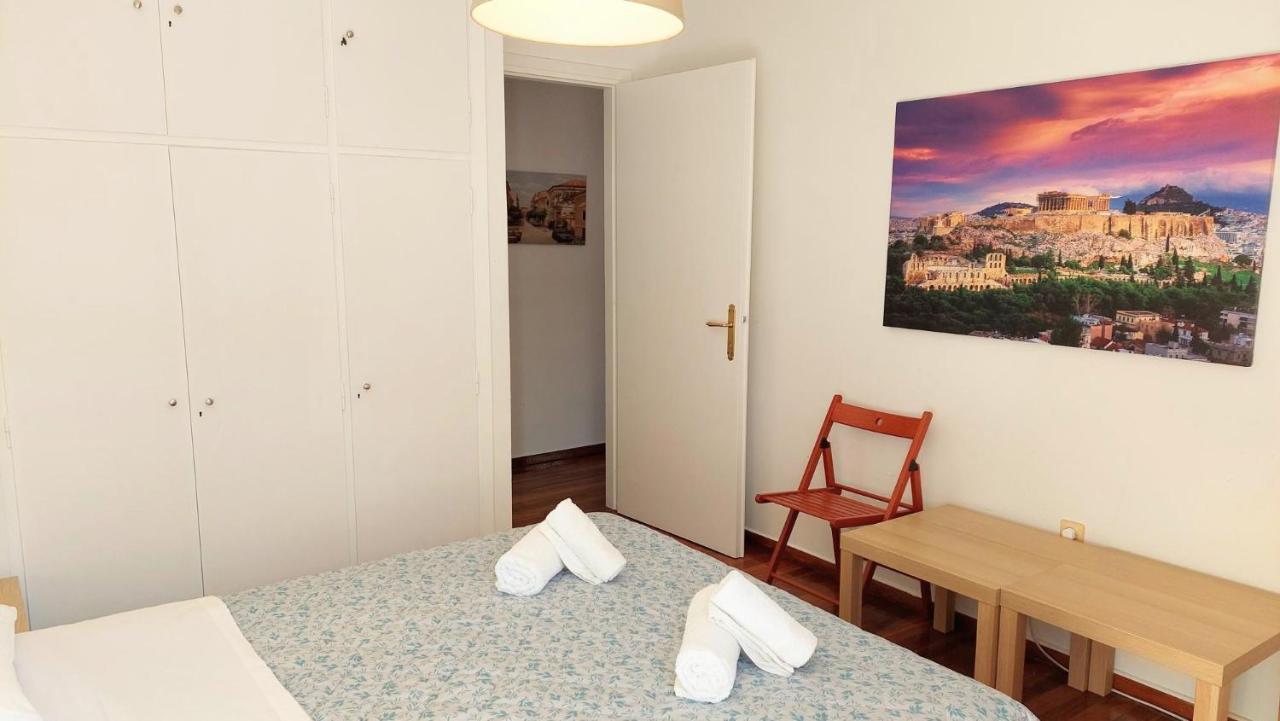 Spectacular Acropolis View Apartment Athens Luaran gambar